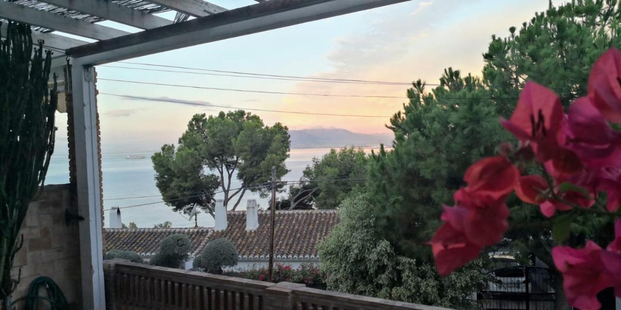 Appartement Balcon De Málaga Extérieur photo