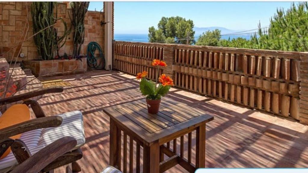 Appartement Balcon De Málaga Extérieur photo