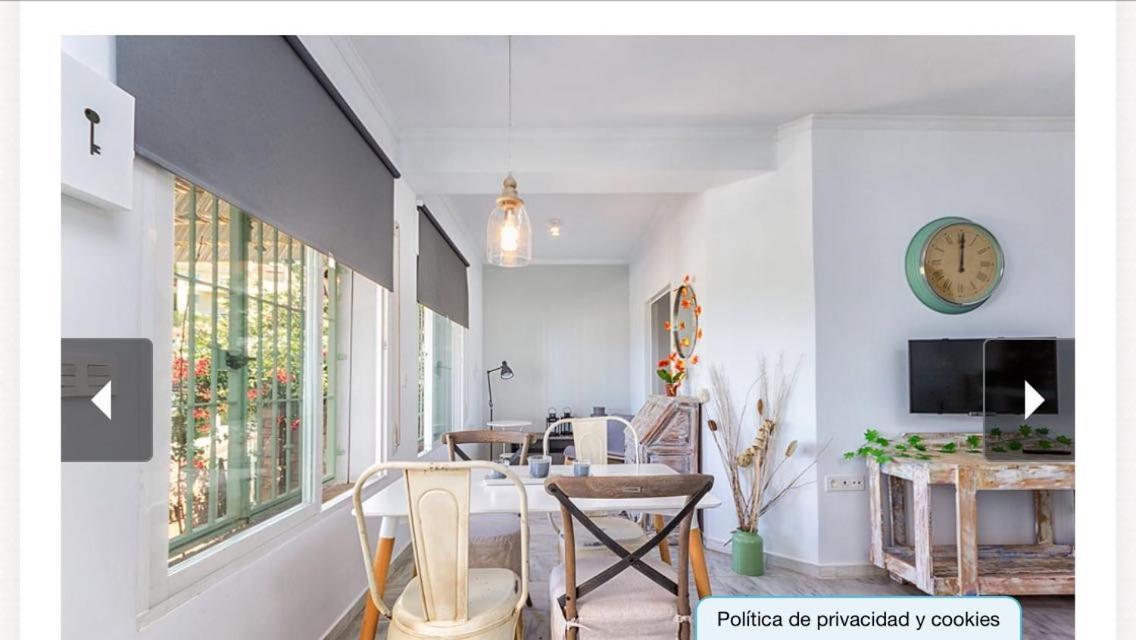 Appartement Balcon De Málaga Extérieur photo
