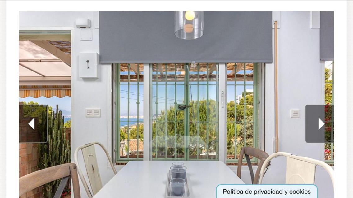 Appartement Balcon De Málaga Extérieur photo