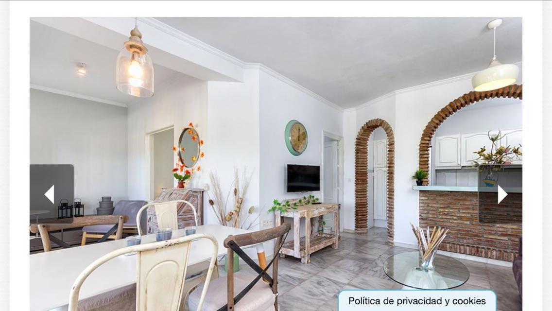 Appartement Balcon De Málaga Extérieur photo