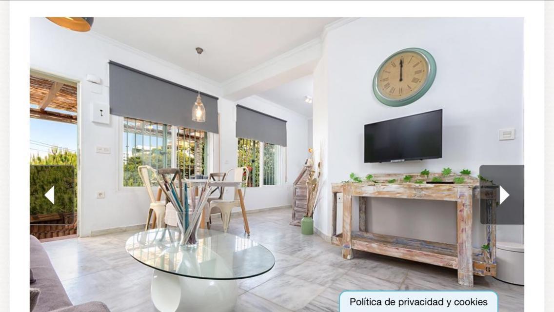 Appartement Balcon De Málaga Extérieur photo