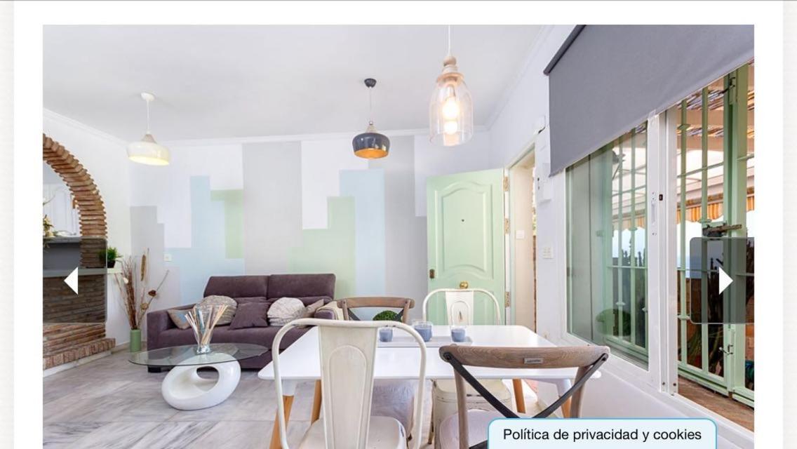 Appartement Balcon De Málaga Extérieur photo