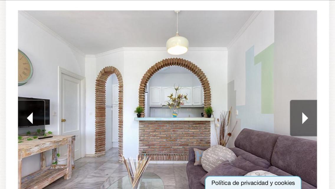 Appartement Balcon De Málaga Extérieur photo