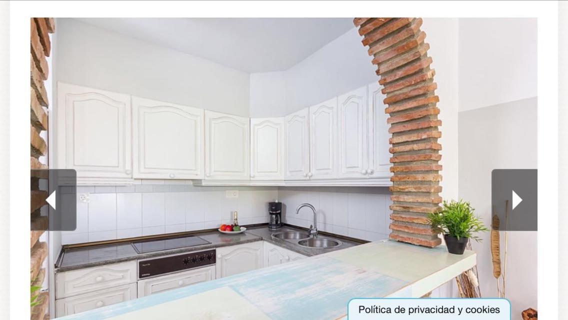 Appartement Balcon De Málaga Extérieur photo