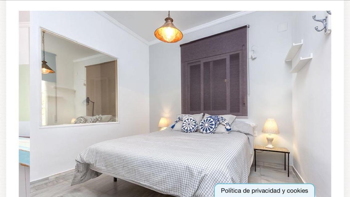 Appartement Balcon De Málaga Extérieur photo