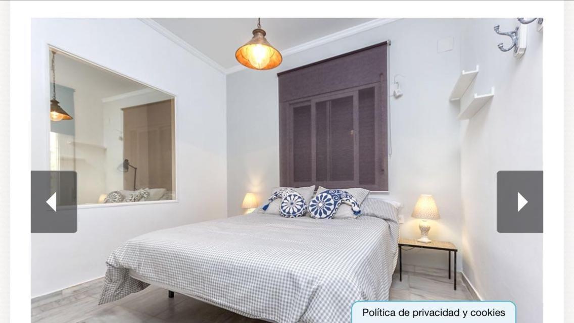 Appartement Balcon De Málaga Extérieur photo