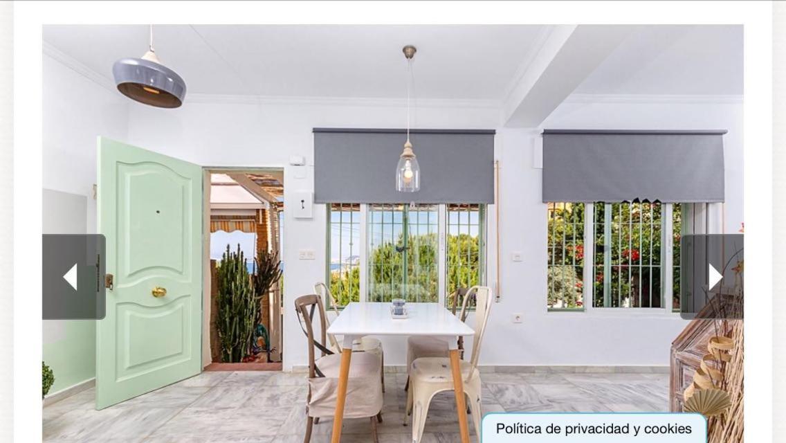 Appartement Balcon De Málaga Extérieur photo