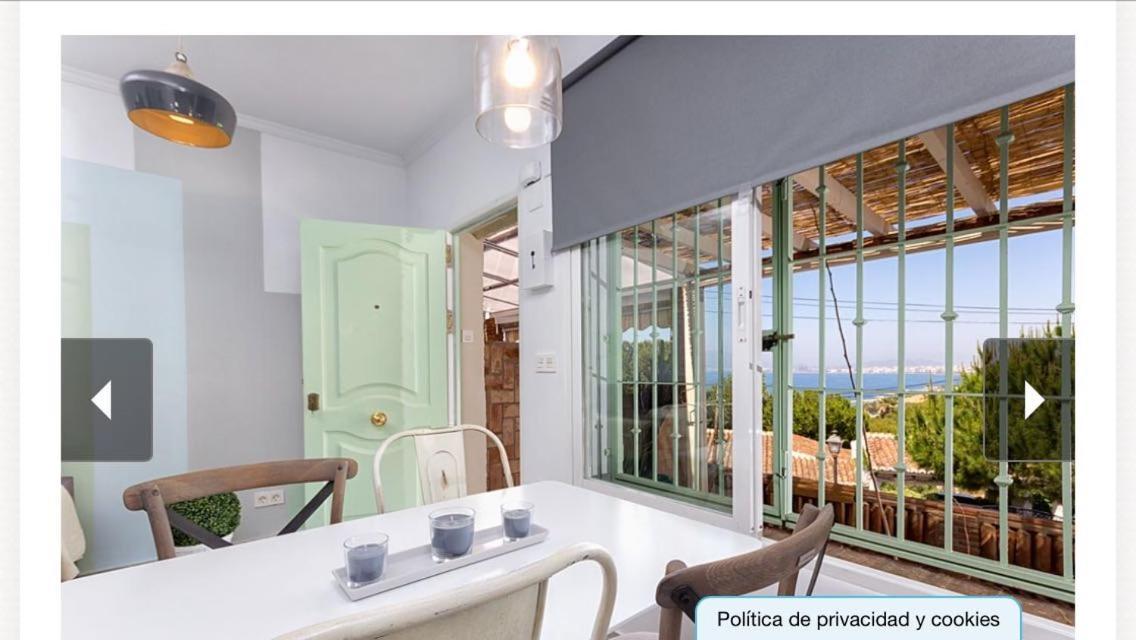 Appartement Balcon De Málaga Extérieur photo
