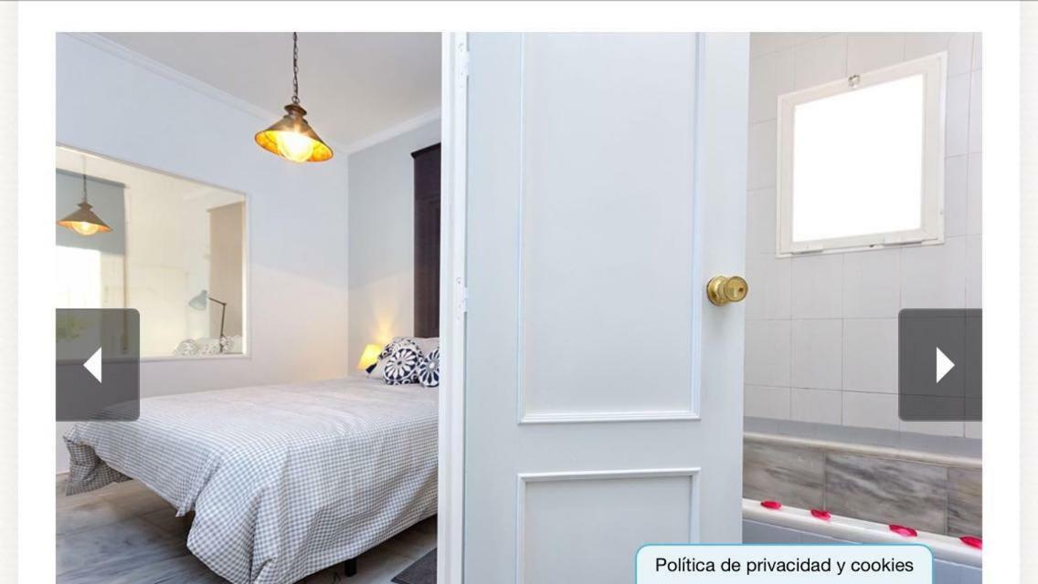 Appartement Balcon De Málaga Extérieur photo